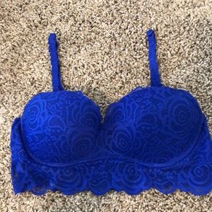 PINK Victoria Secret Lace Bralette